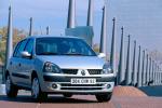 Renault Clio 5-Door 2001 года